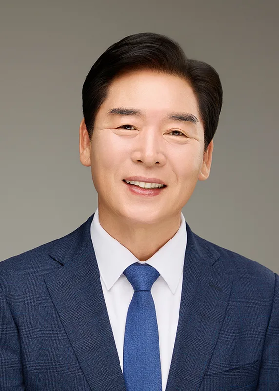 오중기 후보자 사진