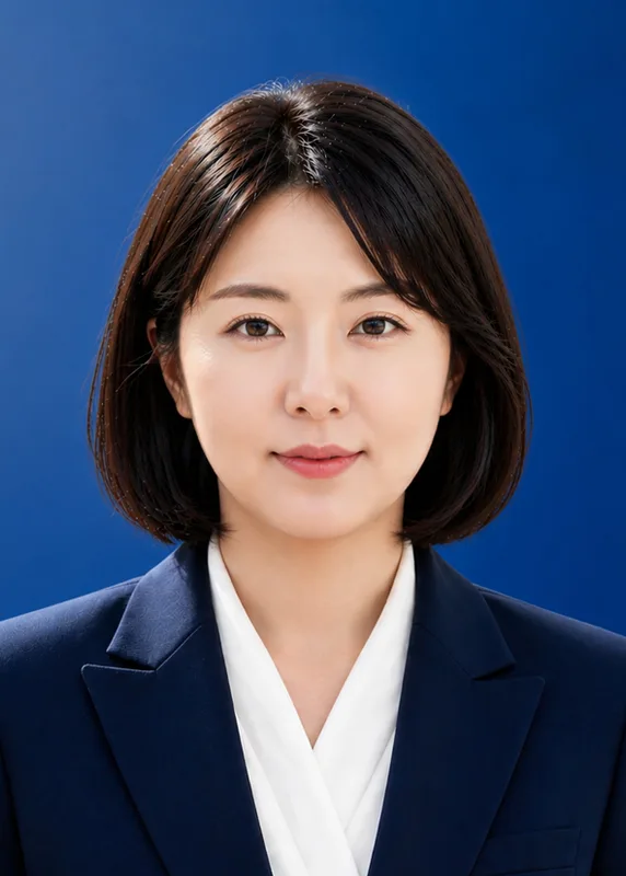 박미나 후보자 사진