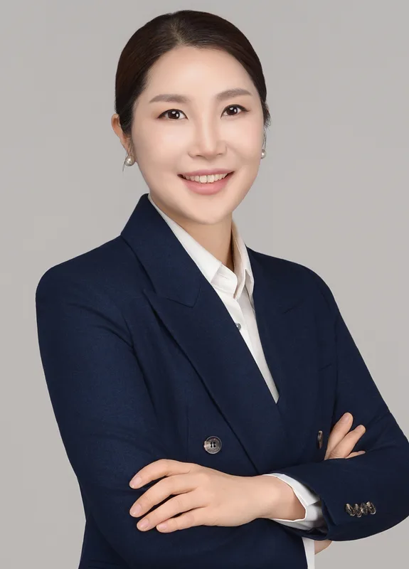 정미정 후보자 사진