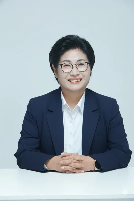 곽애자 후보자 사진