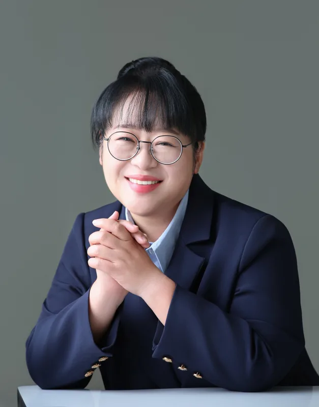 송은주 후보자 사진