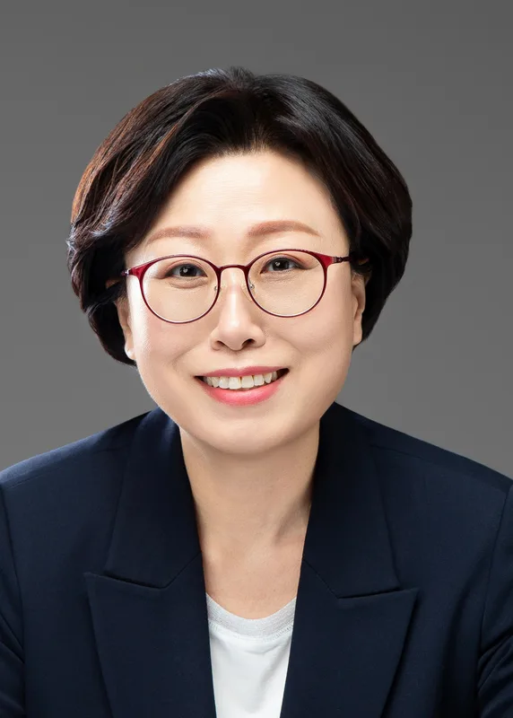 정은숙 후보자 사진