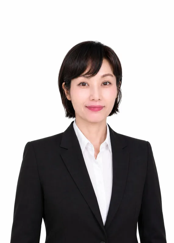 이진아 후보자 사진
