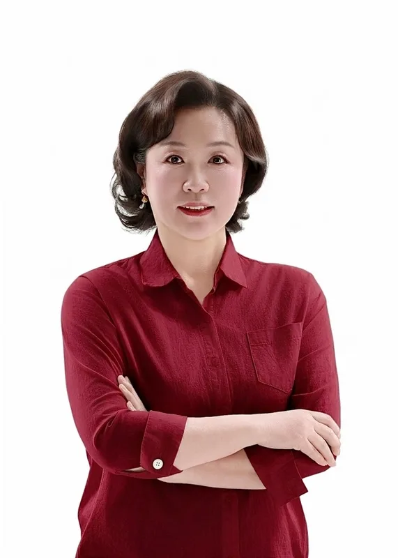 신선애 후보자 사진