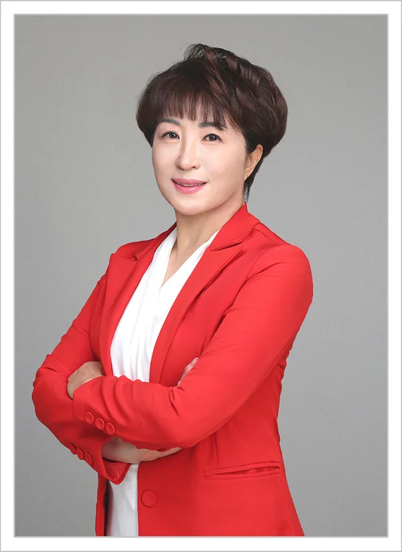 정은미 후보자 사진