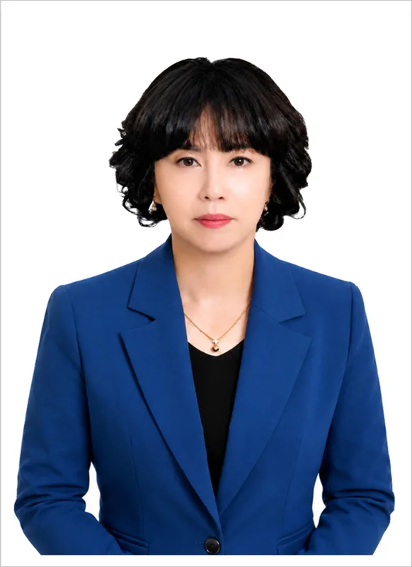 제정은 후보자 사진