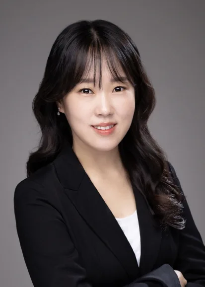 김정아 후보자 사진