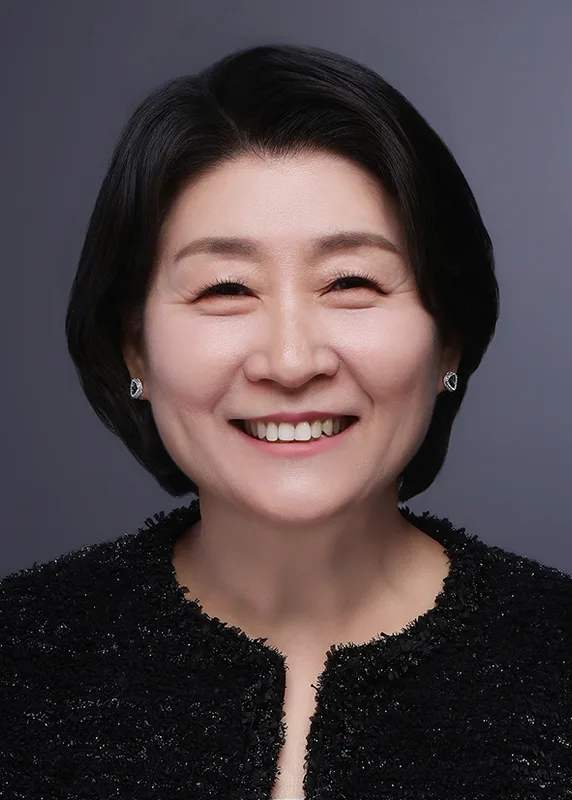 조승자 후보자 사진